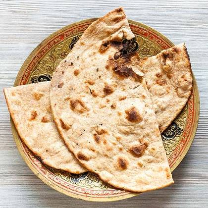 Tandoori Roti Butter