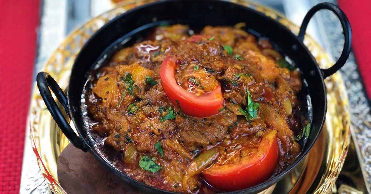 Lamb Achari