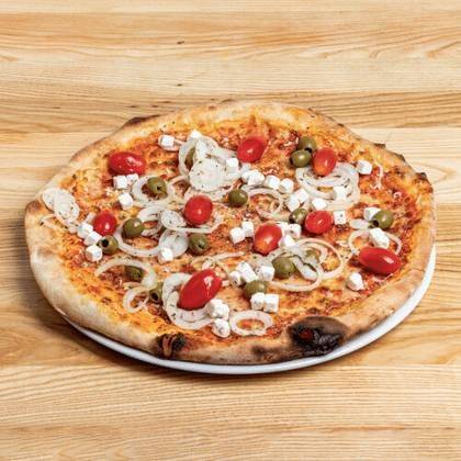 Greek Pizza 40cm
