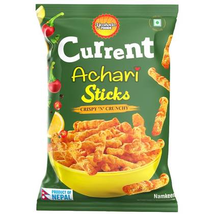 Current Achari Sticks 80g