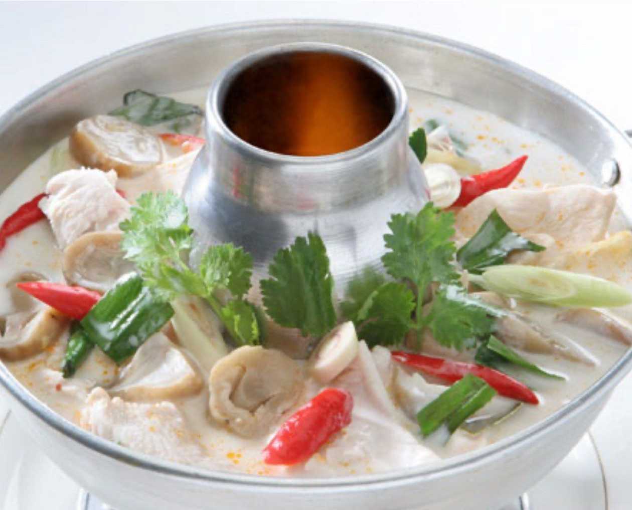 Tom Kha Kai