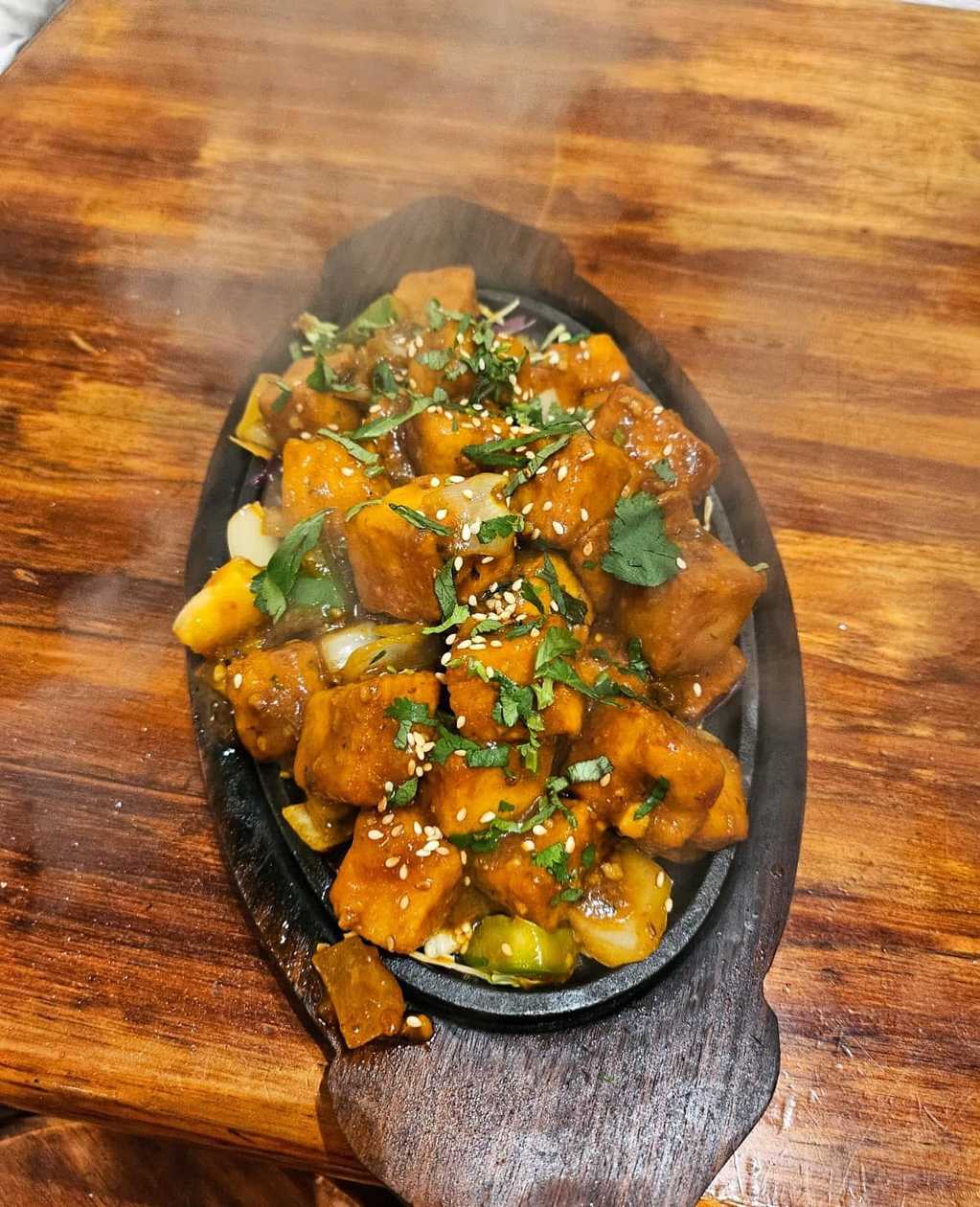Paneer Chilli