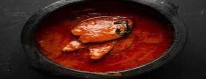 Fish Curry Spicy