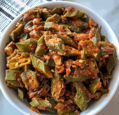Bhindi Masala