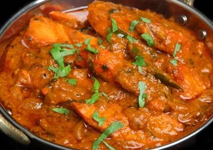 Balti Chicken