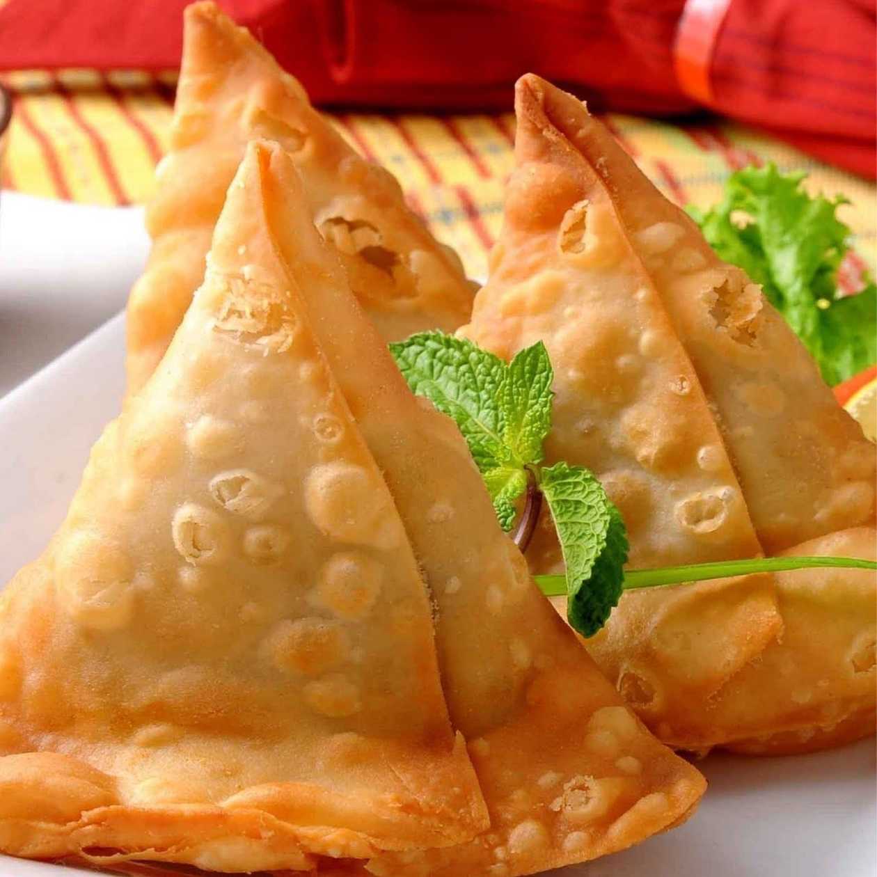 Veg Samosa