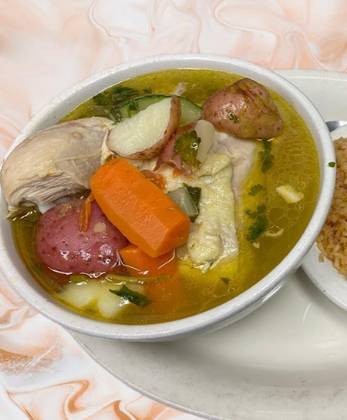 Chicken Soup