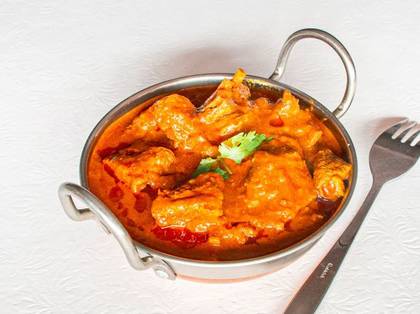 Balti Lamb