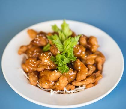 Honey Chicken