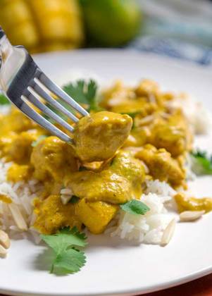 Mango Chicken
