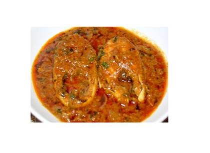 Fish Kadahi