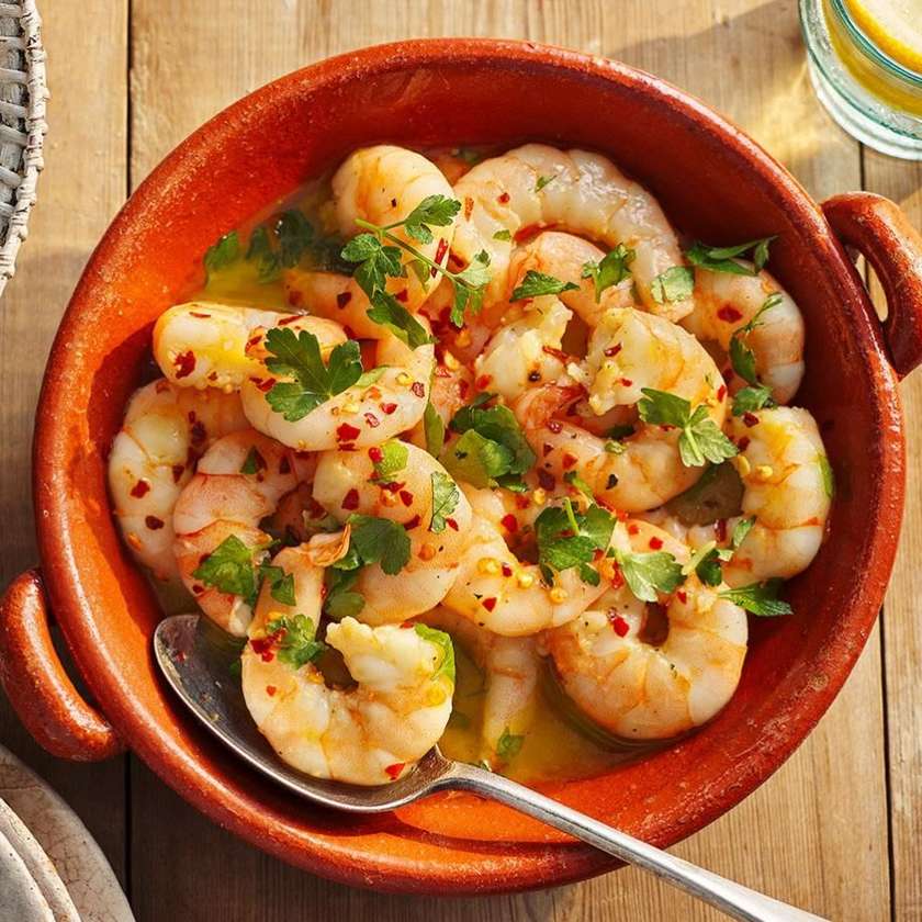 Prawns Madras