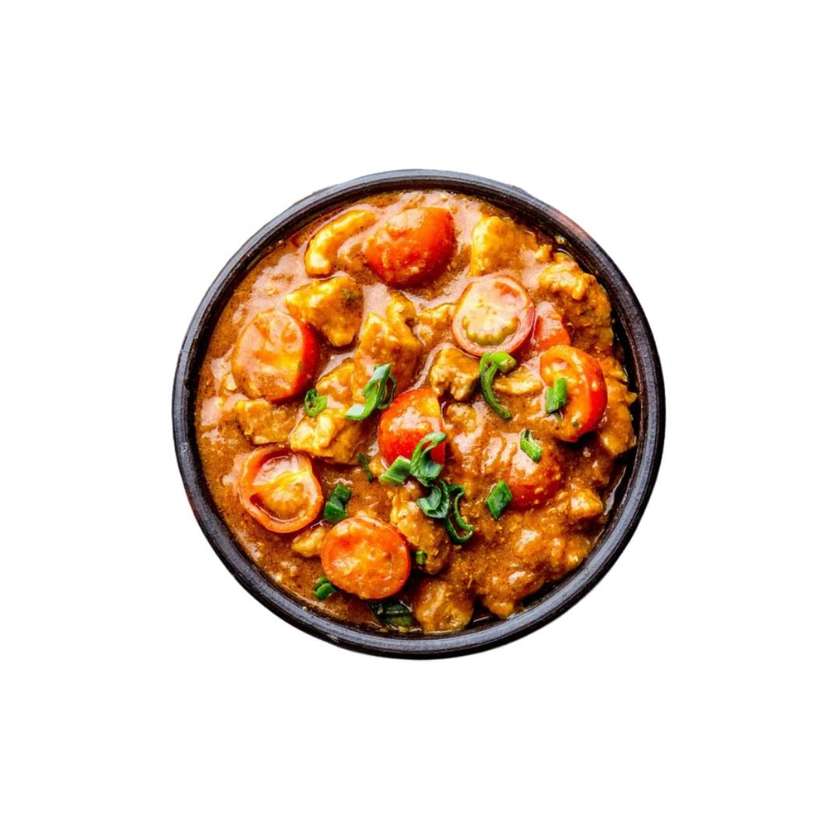 Fish Vindaloo