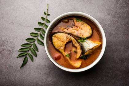 Fish Curry
