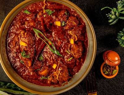Veg Kolhapuri