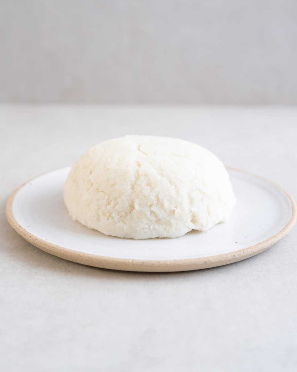 Plain Ugali