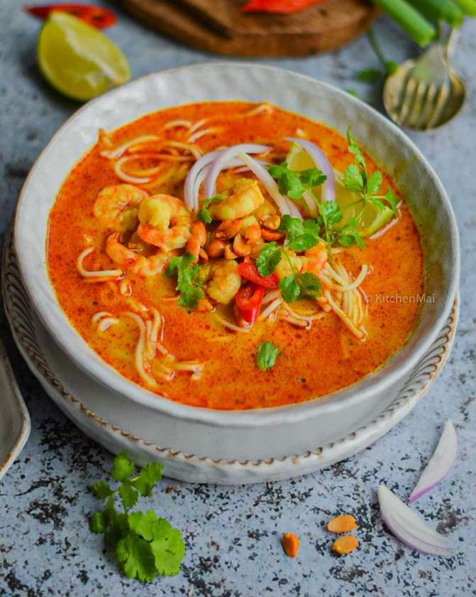 Prawn Soup