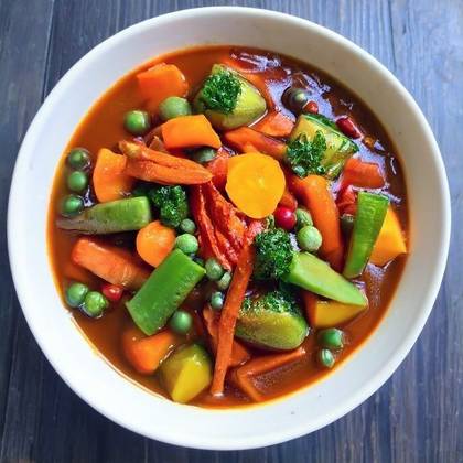 Veg Curry