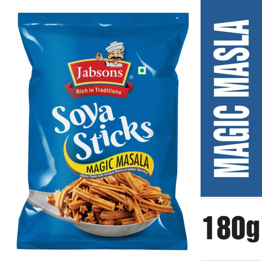 Jabsons Soya Sticks 180g