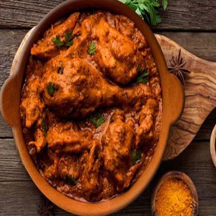 Chicken Shahi Korma