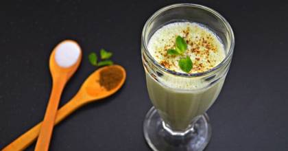 Masala Lassi