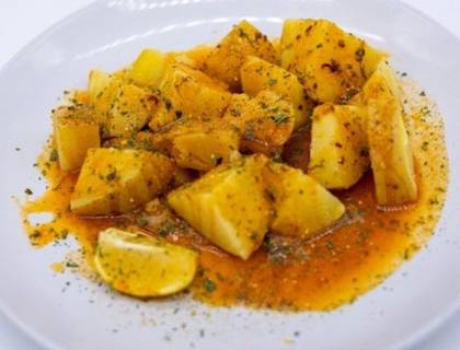 Potatoes
