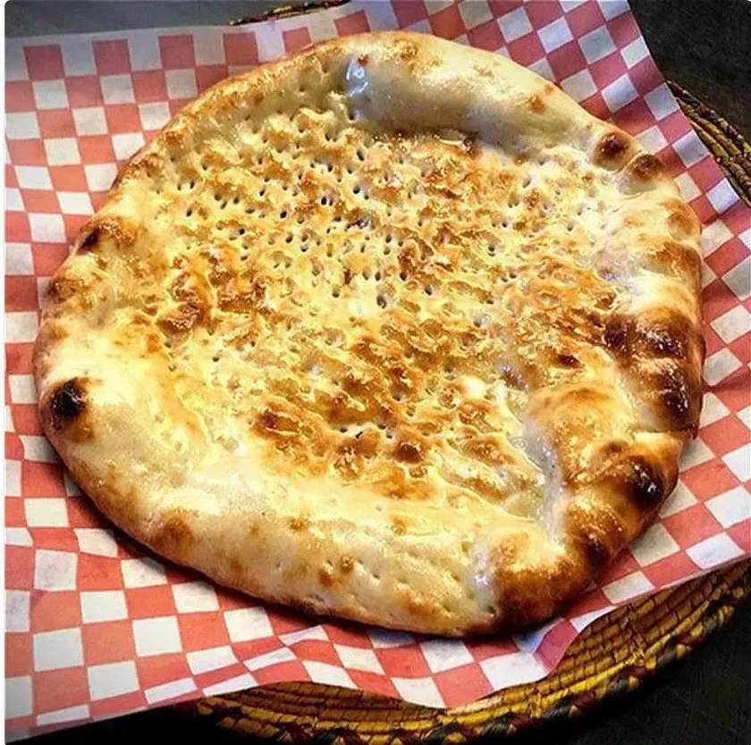 Butter Naan