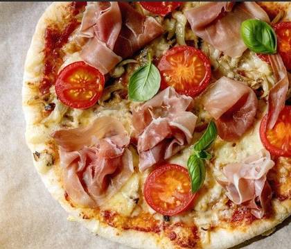 Pizza Neapolitana 45cm