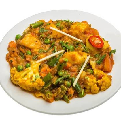 Paneer Korma