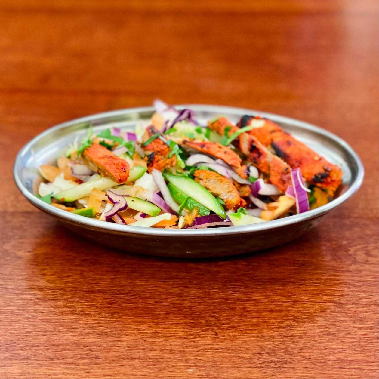 Tandoori Salad