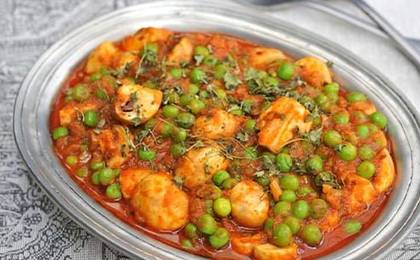 Mushroom Matar