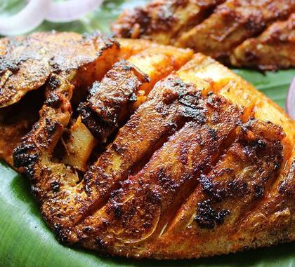 Tawa Fish