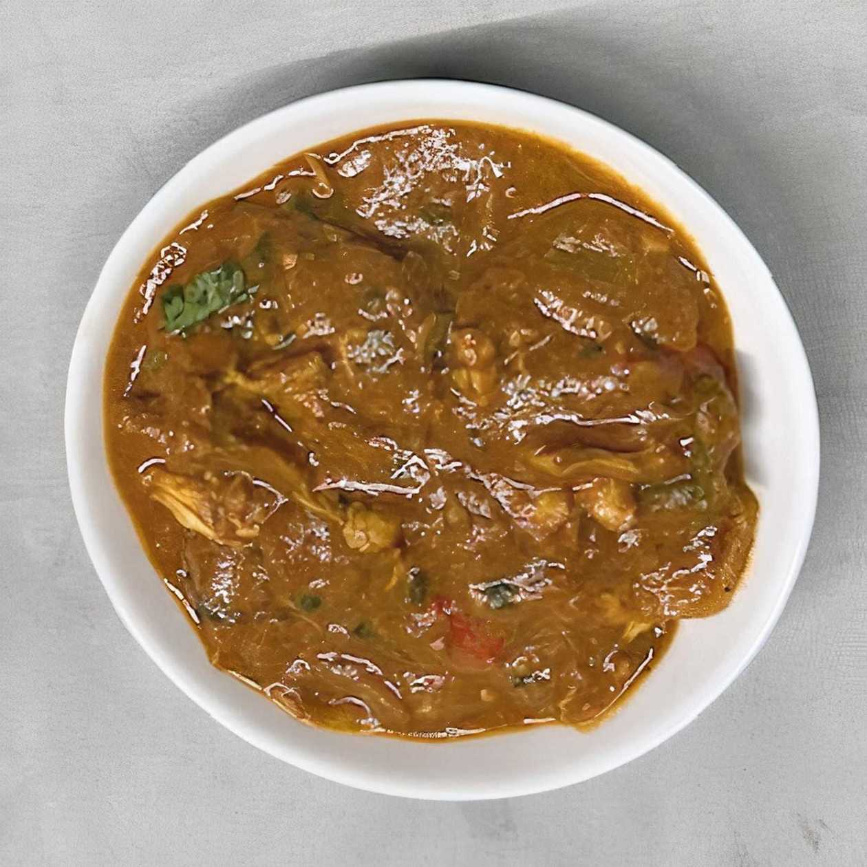 Chicken Do Pyaaza