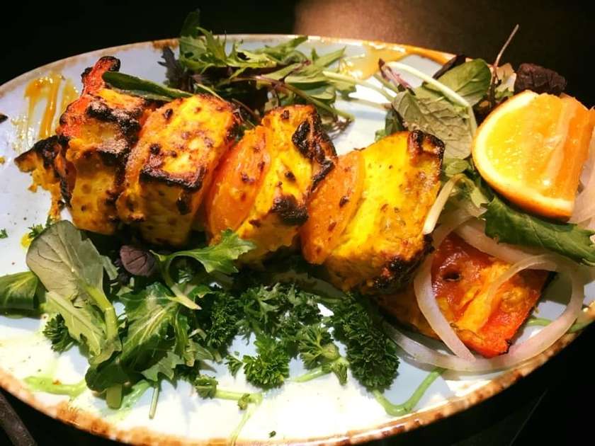 Paneer Tikka