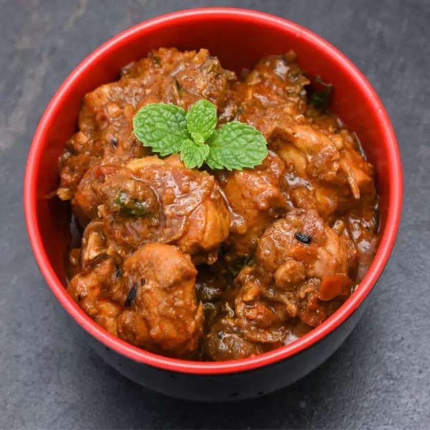 Chicken Madras