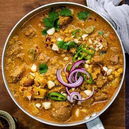 Lamb Madras