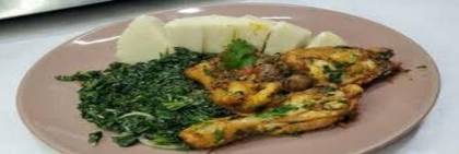 Kuku Coupond Grilled