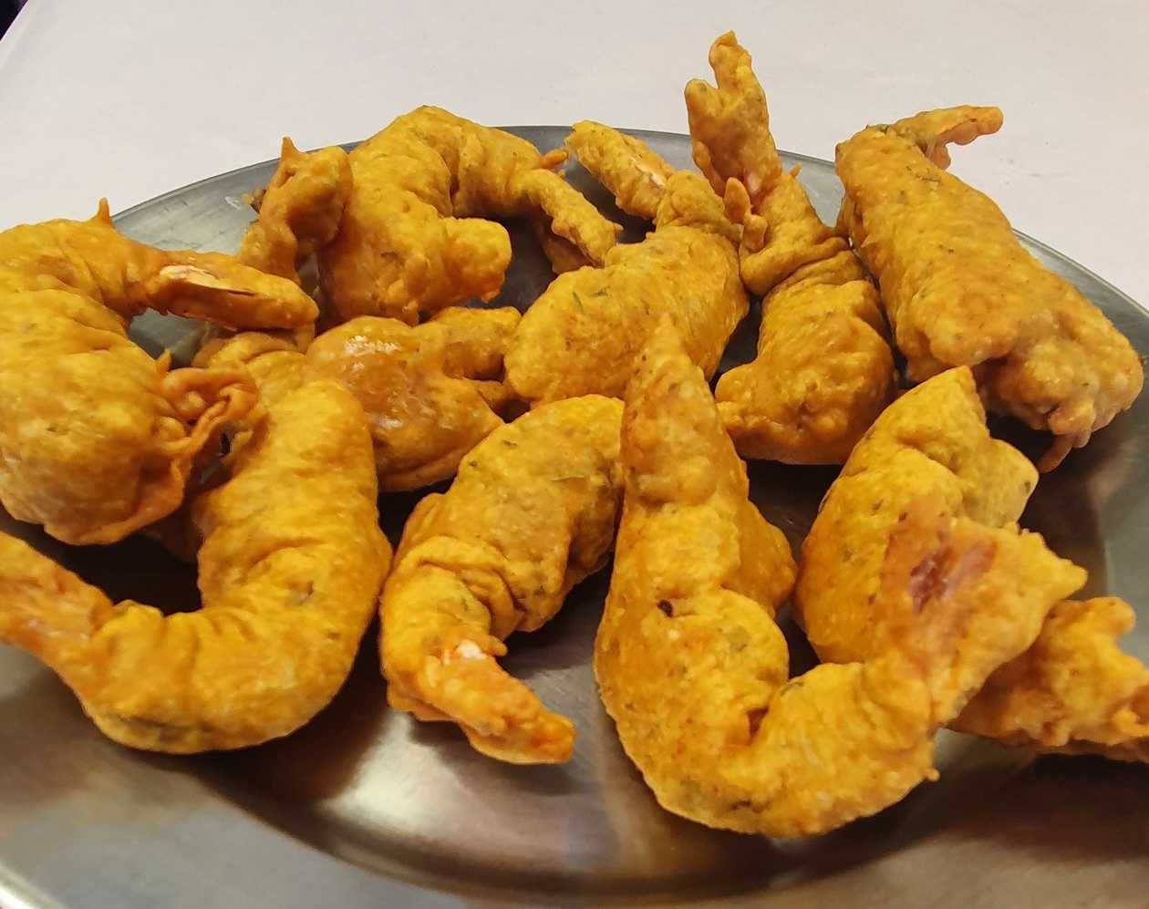 Prawn Pakora