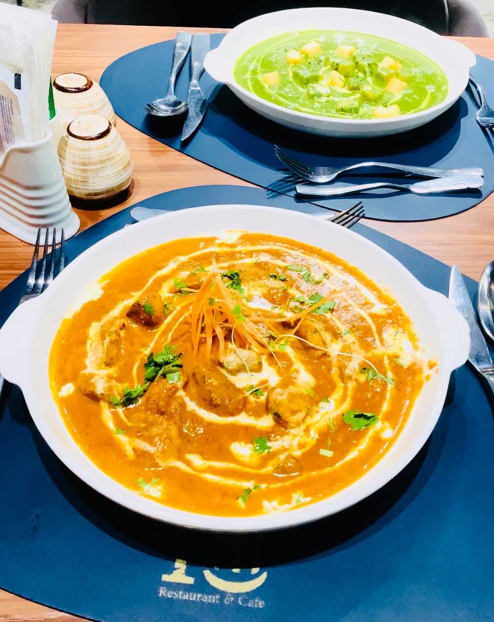 Butter Chicken
