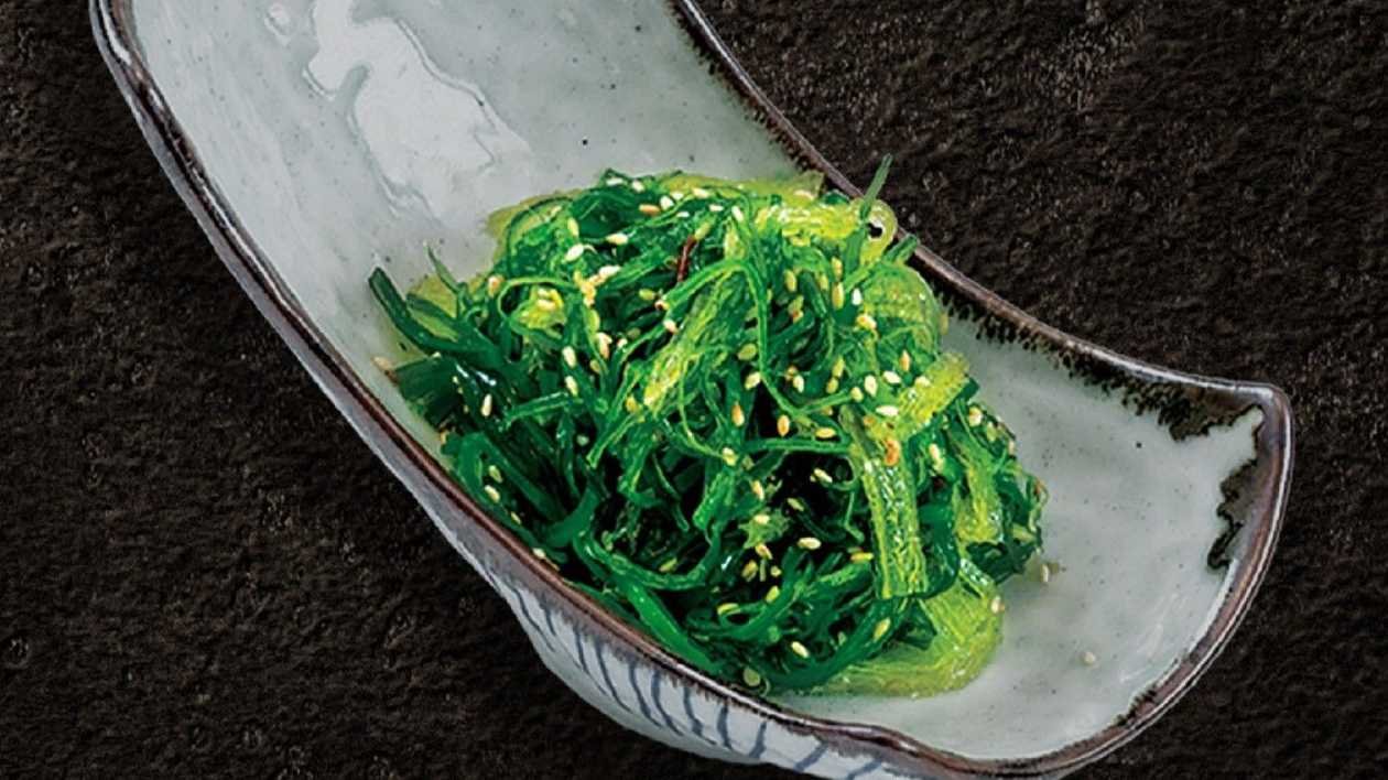 Goma Wakame