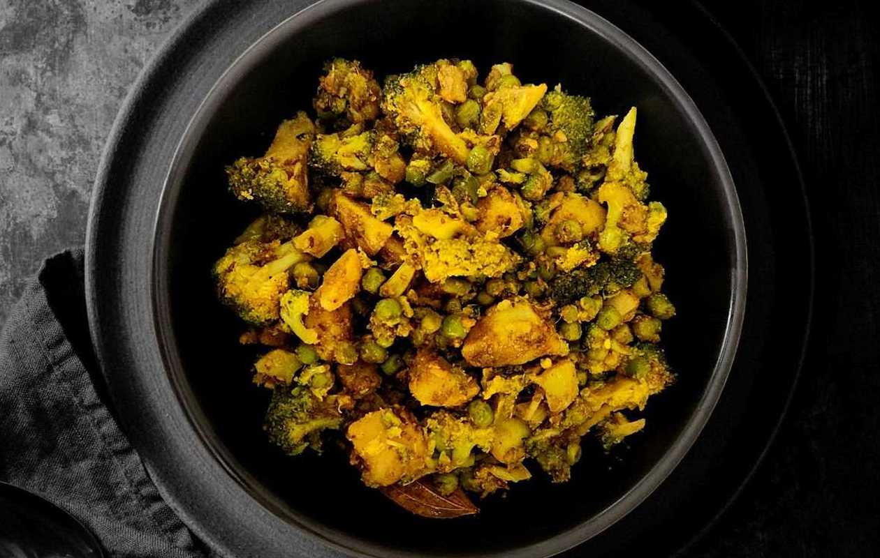 Aloo Ghobi