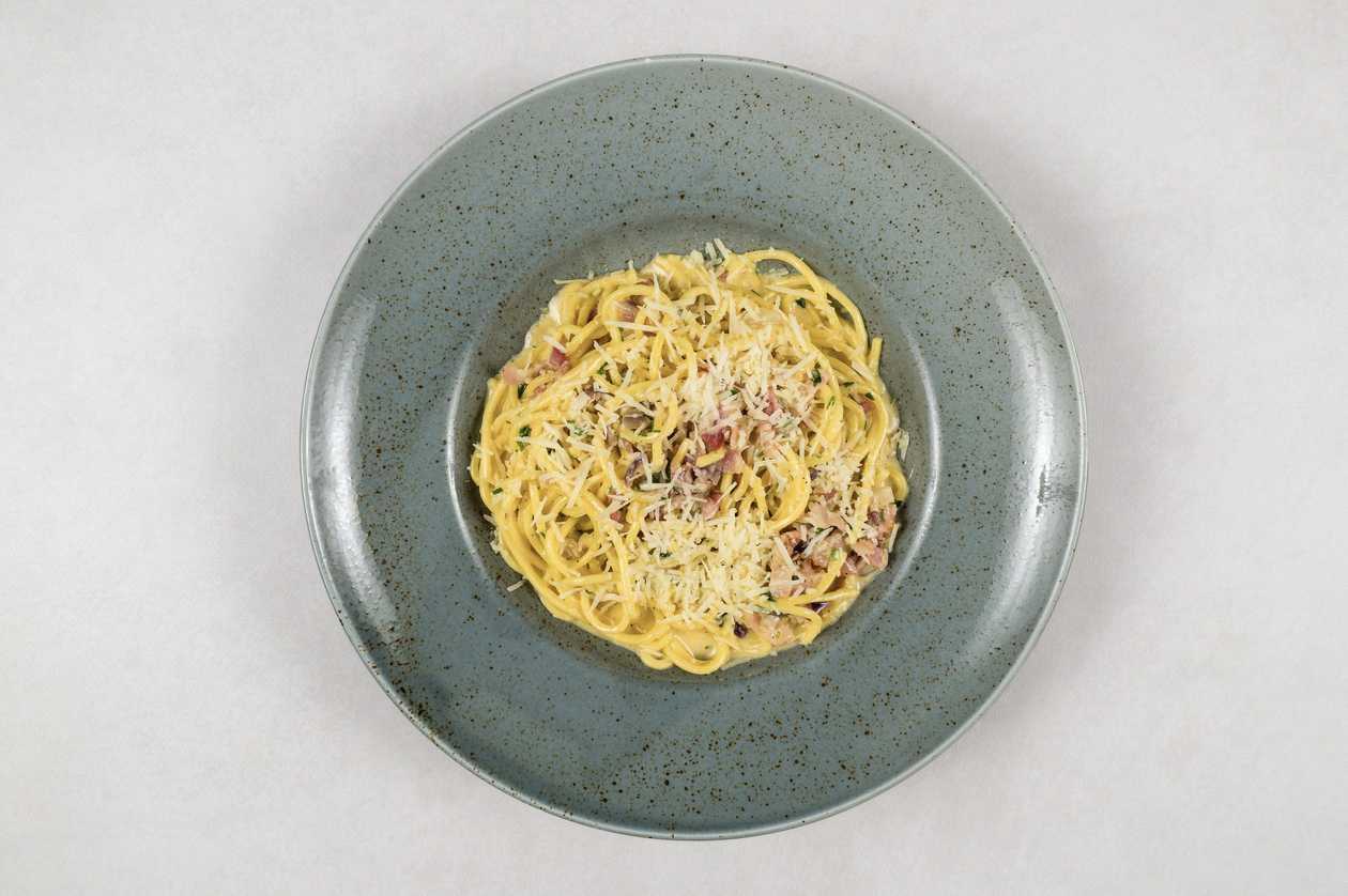 Spaghetti Carbonara