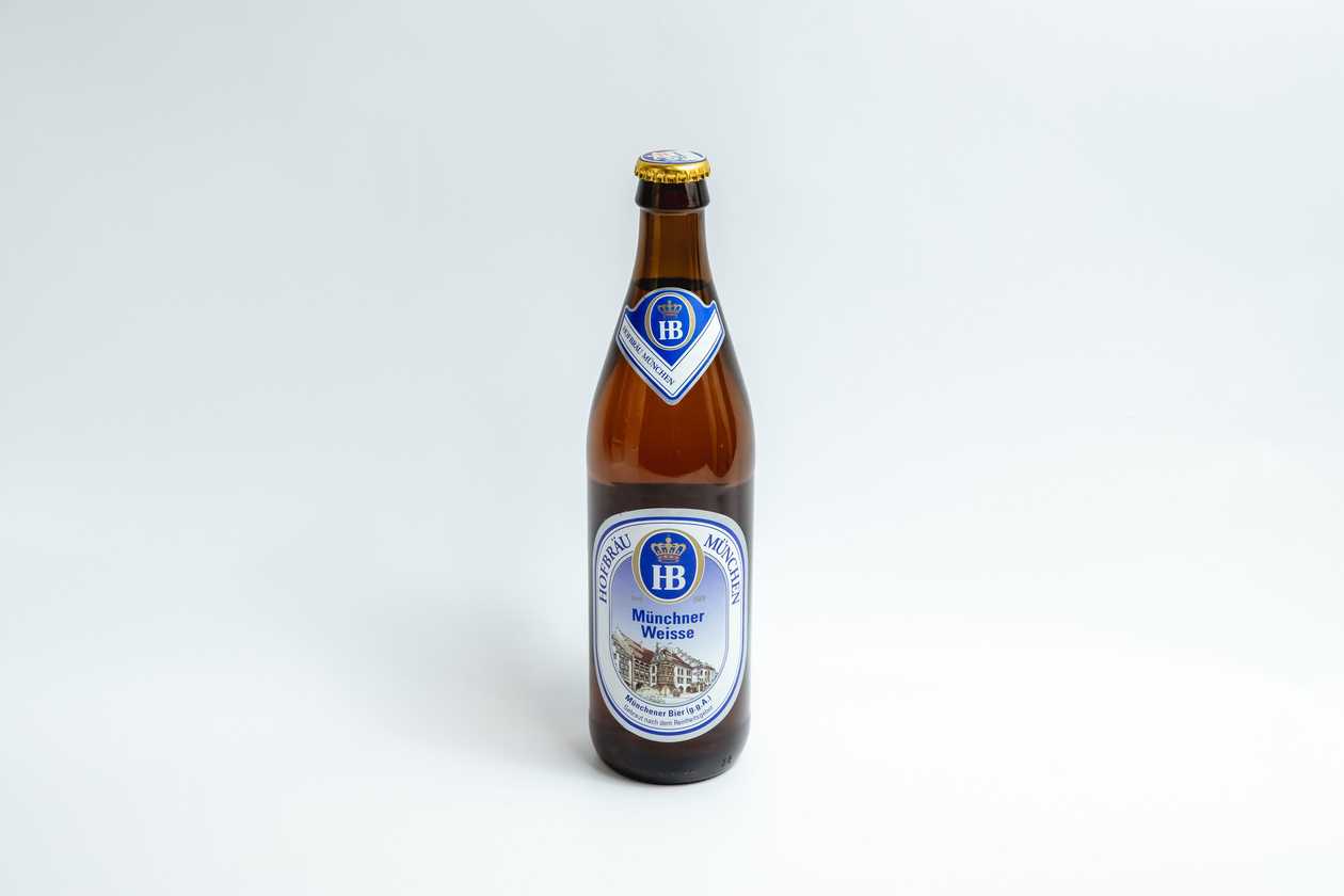 HB weisse 0.5L