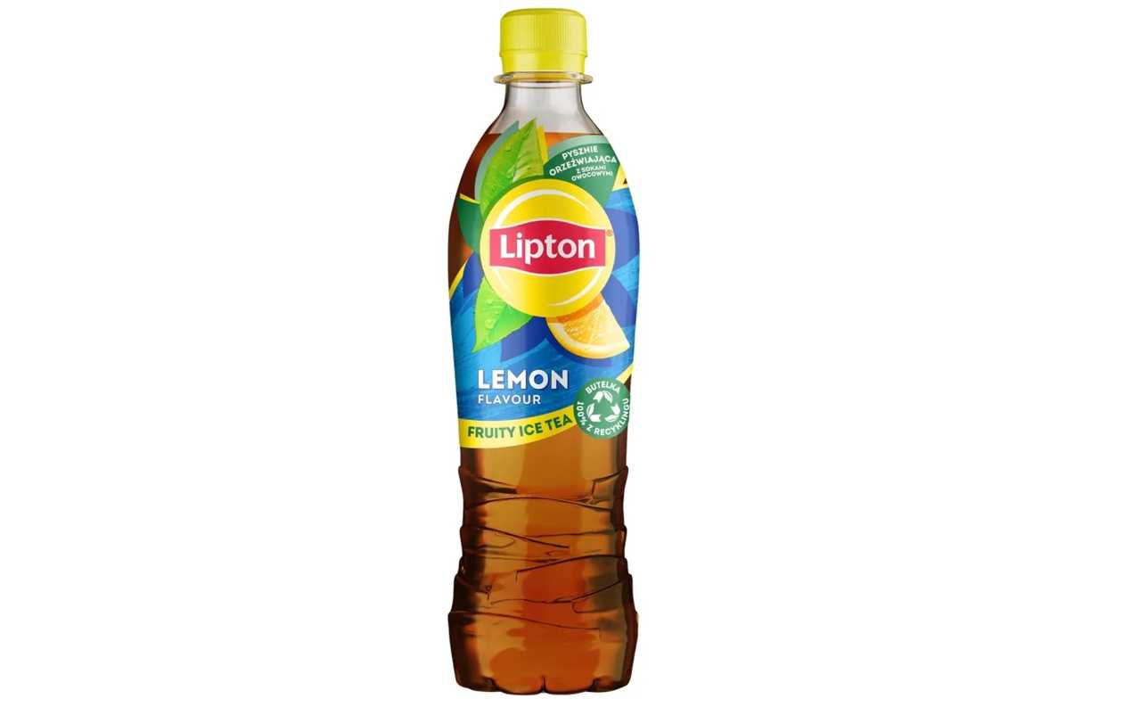 Lipton Ice Tea Cytryna 0,5l