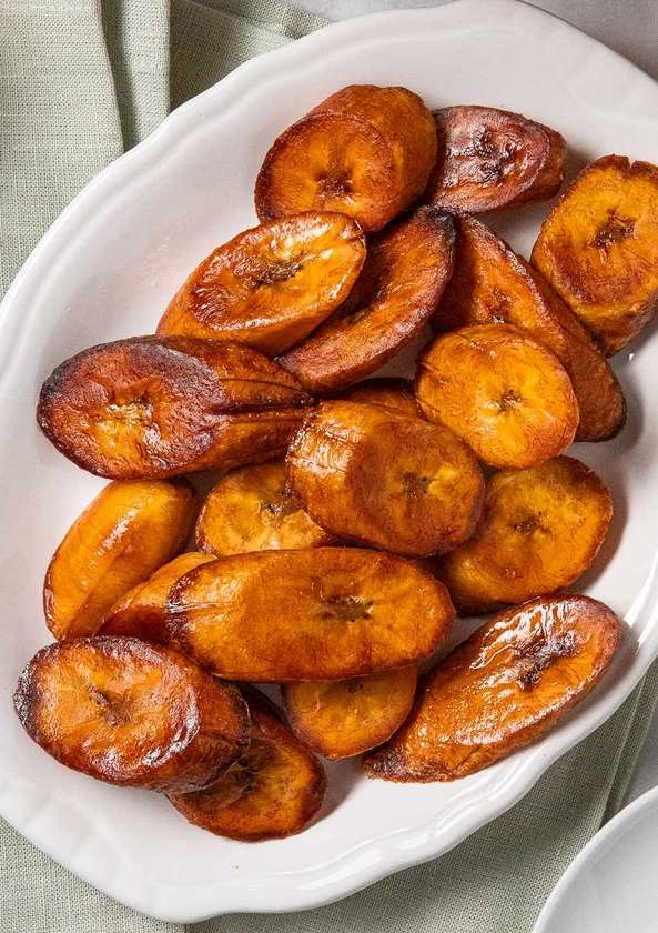 Fried Plantain