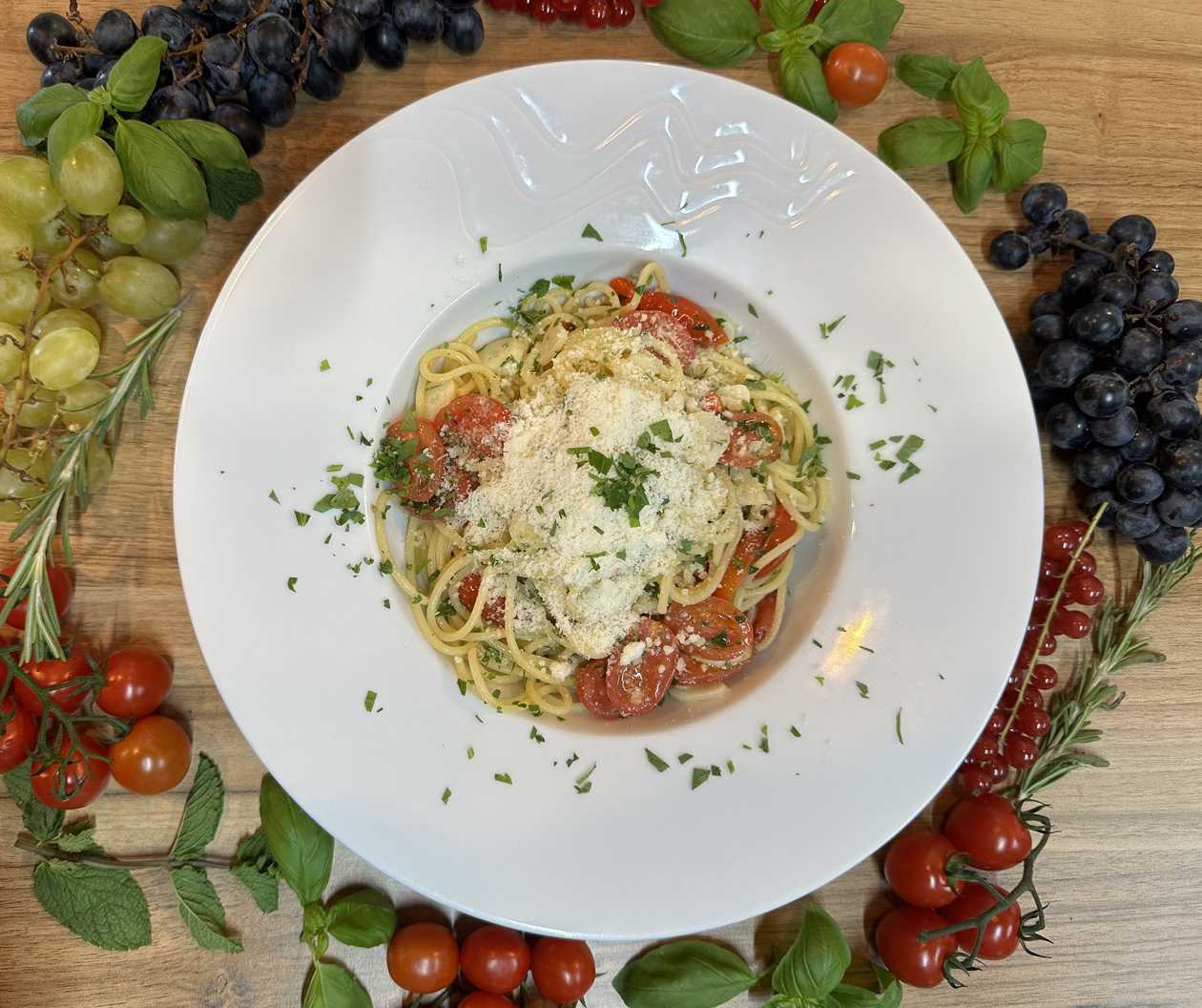 Aglio E Olio