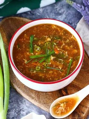 Veg Hot&Sour Soup