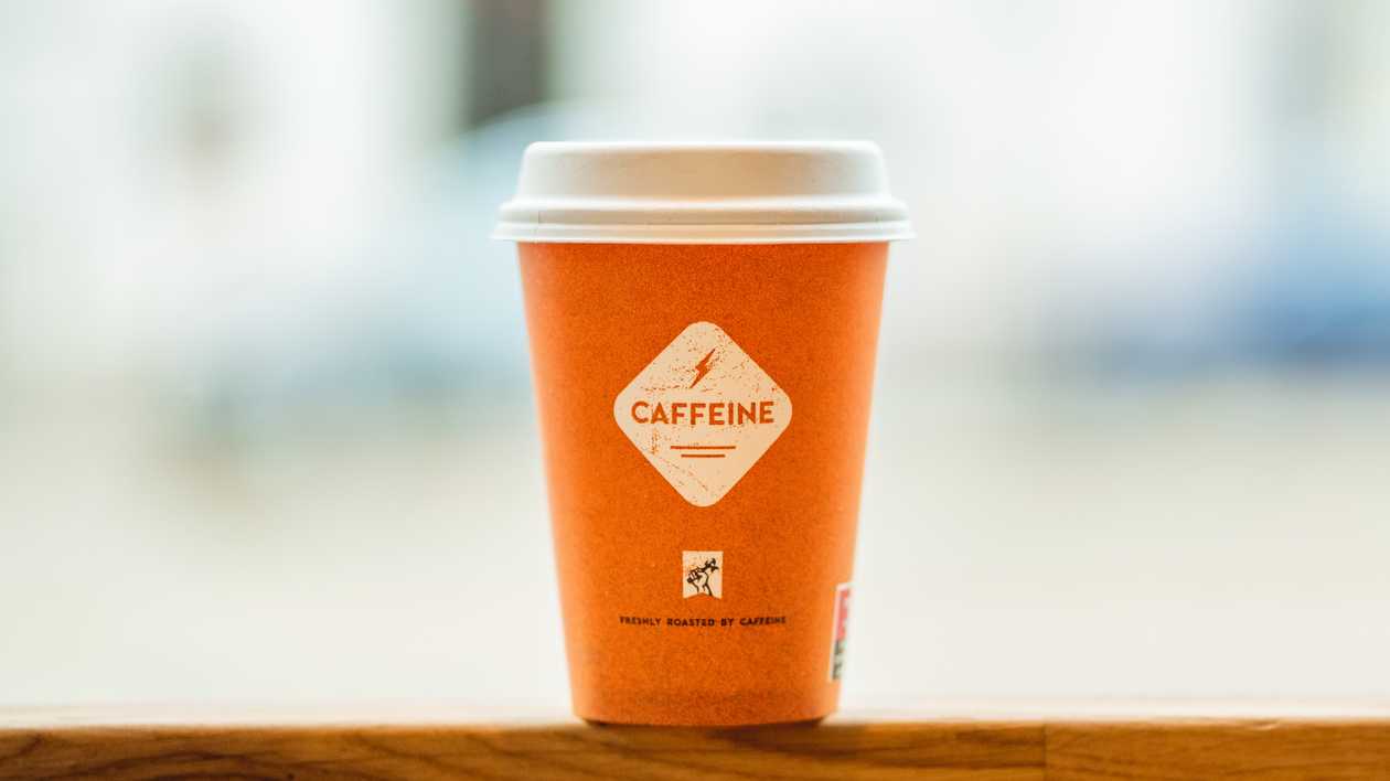 Weekly coffee 350 ml