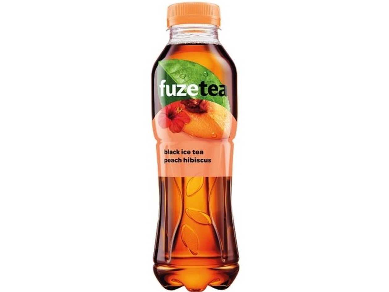 Fuse Tea persikų skonio