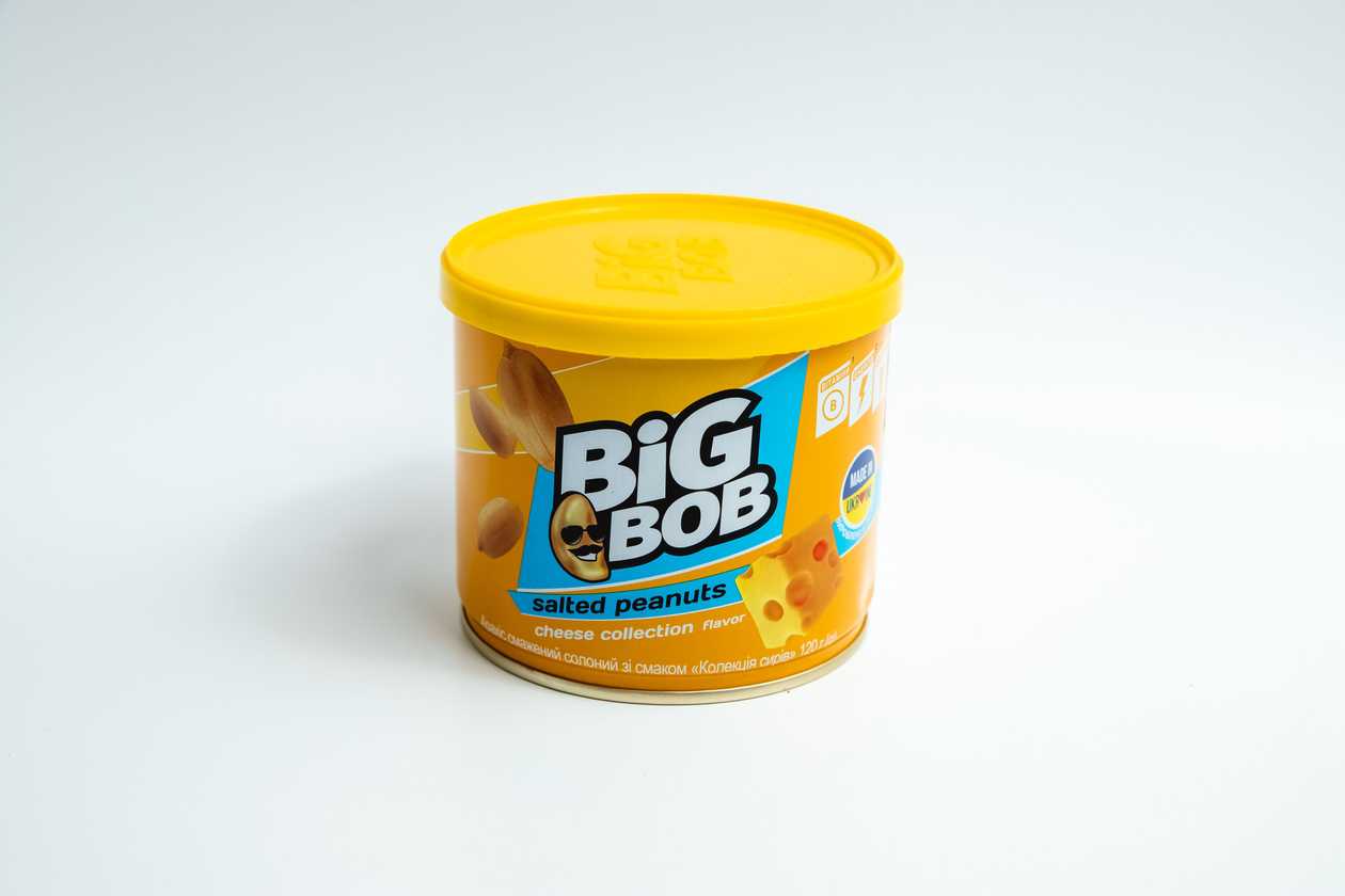 Big Bob pendirli 120 gr